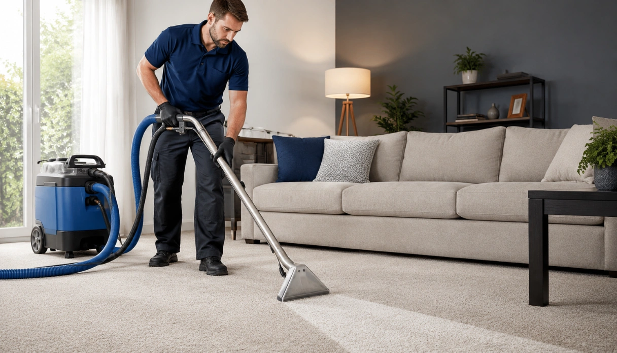 Extract Carpet Cleaning Clarkes Hill